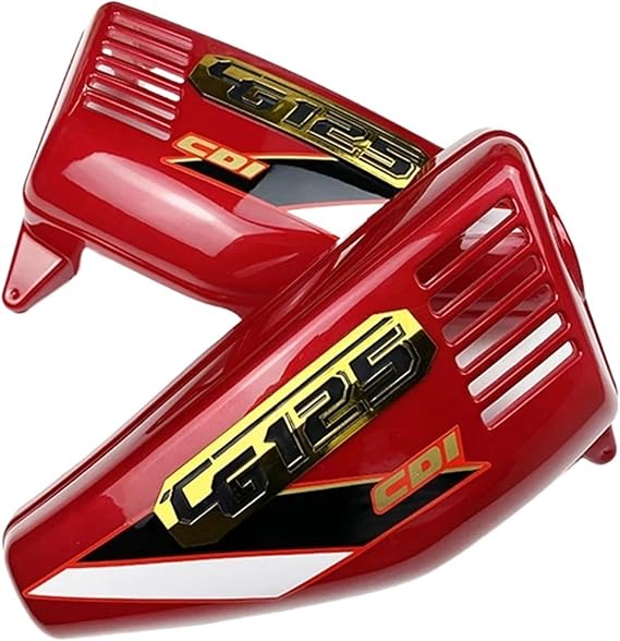 Motorcycle Plastic Side Covers For Honda Lifan Dayang Dayun Loncin Qjmotor CG125 CDI125 ZJ125 LX125 LF125 QJ125 XF125 Panels