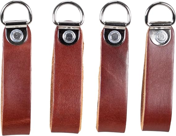 Occidental Leather Suspender Loop Attachment Set - Fits Up to a 3" Work Belt - Made in USA