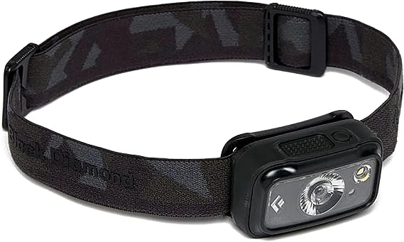 Black Diamond Unisex's SPOT 350 HEADLAMP Outdoor Head Torch, Uni