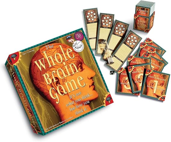 The Whole Brain Game