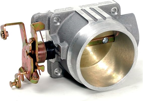 BBK 1701 75mm Throttle Body - High Flow Power Plus Series for Ford 4.6L-2V - 5.4L F250