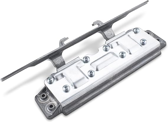 Upgraded Whole Parts Dryer Door Hinge Assembly Part # W11051465, Replacement and Compatible With Some Whirlpool - Replaces AP6041529, W10208414, PD00042569, 4461969, EAP11775346 Models