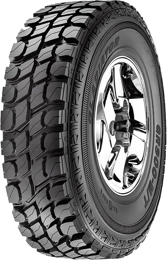 Gladiator QR900 MT All-Terrain Radial Tire -35/12.50R20 121Q