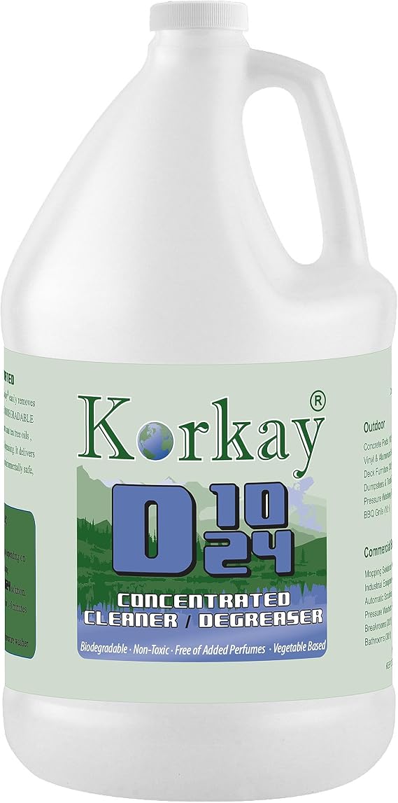 D1024 Concentrated Cleaner DEGREASER