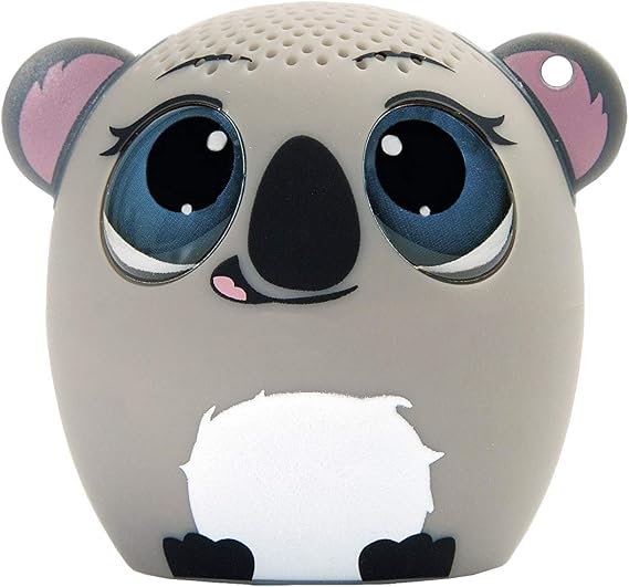 My Audio Pet Mini Bluetooth Animal Wireless Speaker (KOOLala Koala)