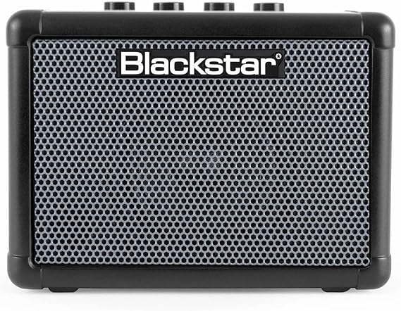 Blackstar BLACKSTAR FLY 3 BASS MINI AMP Compact Bass Amplifier Combo
