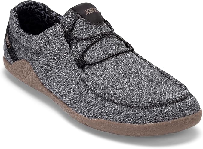 Xero Shoes Men's Kona Barefoot Casual Slip On Loafer