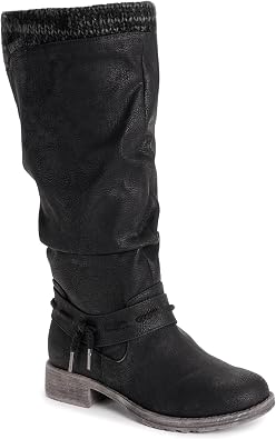 MUK LUKS Women's Lukees By Muk Luks Women's Bianca Briana Boots