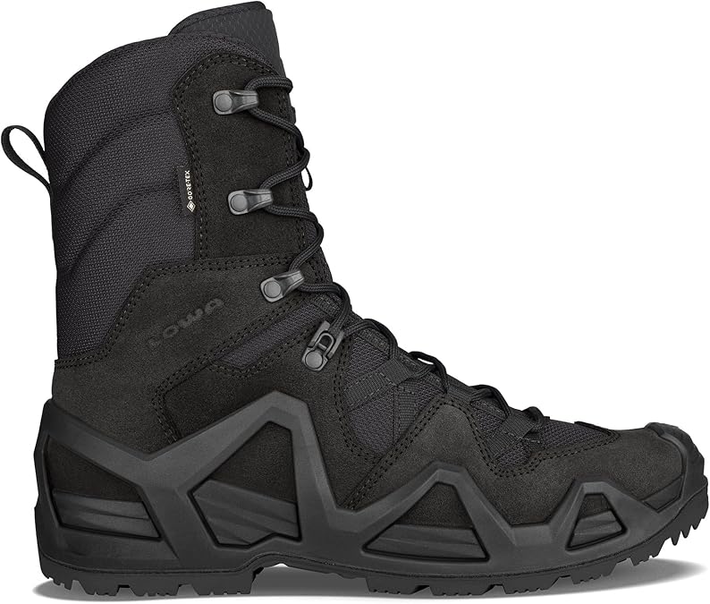 Zephyr MK2 GTX Hi | Hi-Cut Upper, Water-Resistant Suede, GORE-TEX Extended Comfort, CORDURA, Dual-Layer PU Midsole