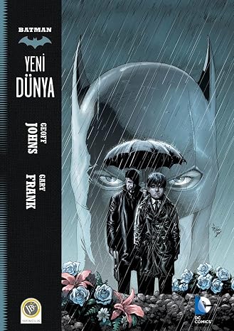 Batman - Yeni Dünya