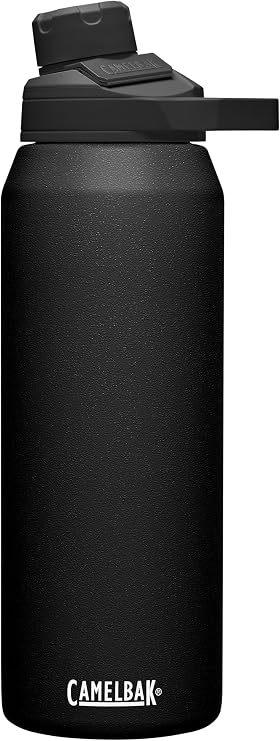CamelBak Chute Mag Vacuum Insulated Stainless Steel Water Bottle, Magnetic LeakResistant Cap for Everyday Hydration