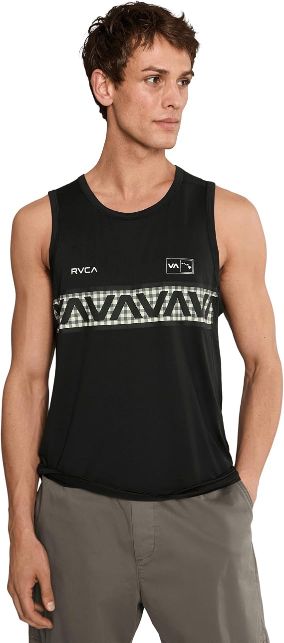 RVCA Hawaii Sport Vent Sleeveless