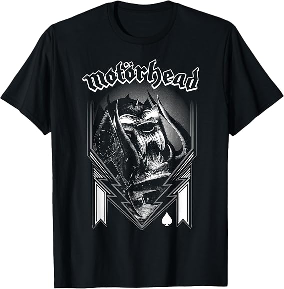 Motorhead Animal T-Shirt