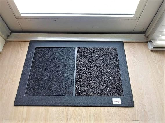 One Step Doormat Wet and Dry Indoor and Outdoor, Commercial or Residential use.