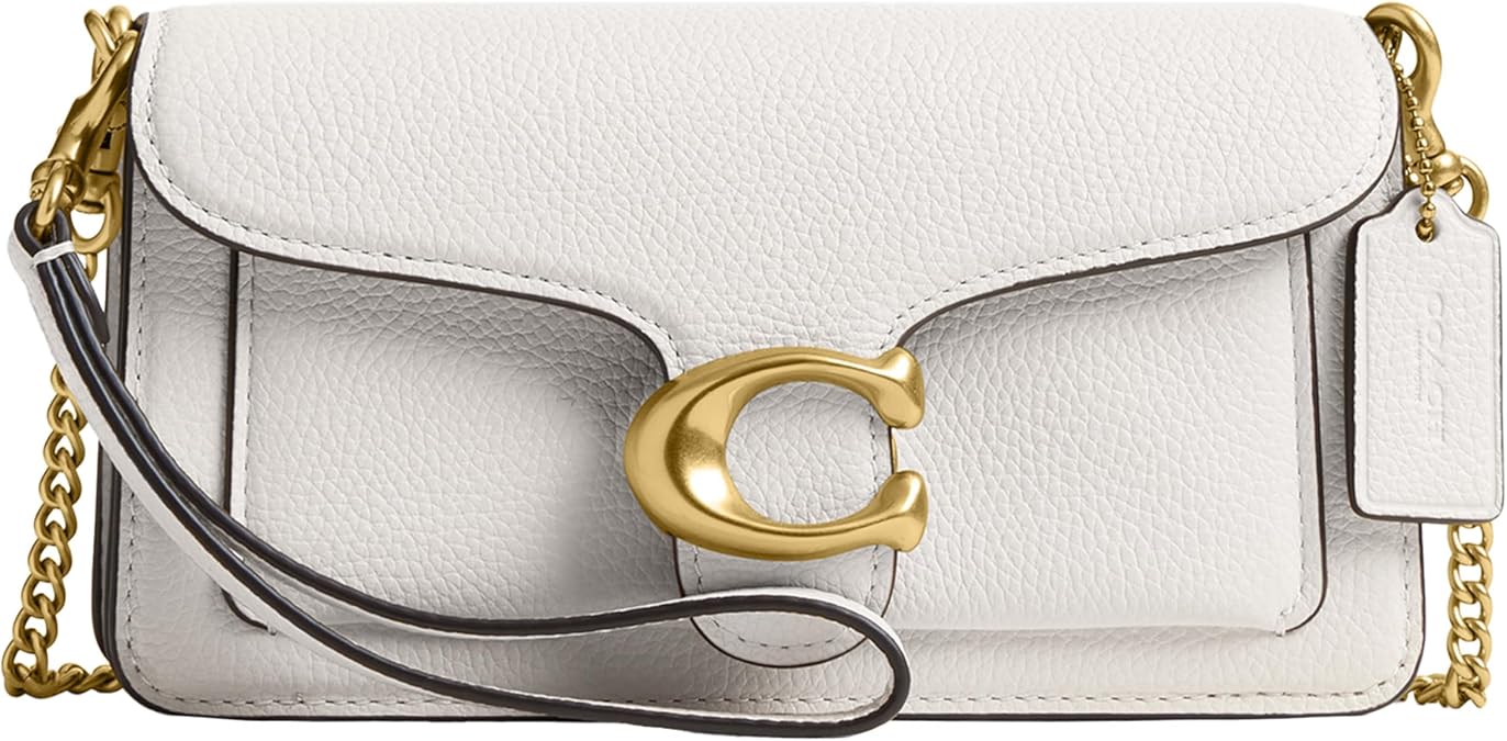COACH Tabby Crossbody Bag 19 TABBY CHAIN CROSSBODY 19