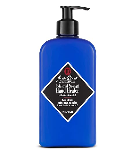 Jack Black Industrial Strength Hand Healer and Lip Balm