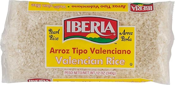 Iberia Valencia Rice
