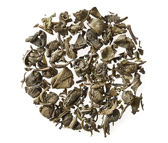 Moroccan Mint Tea - Organic - Loose Leaf - Bulk - Non GMO - 192 Servings