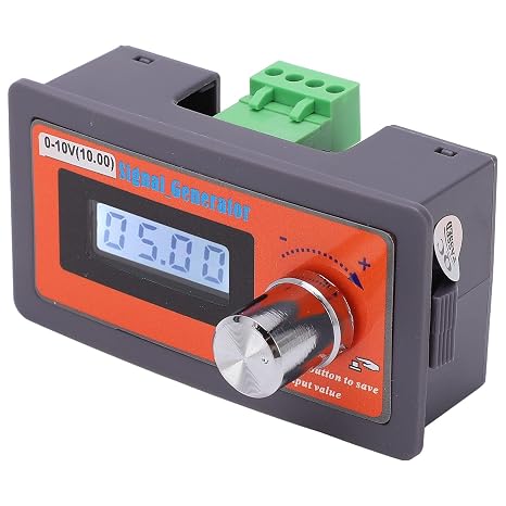 010V Voltage Generator Function Generator Voltage Analog Simulator