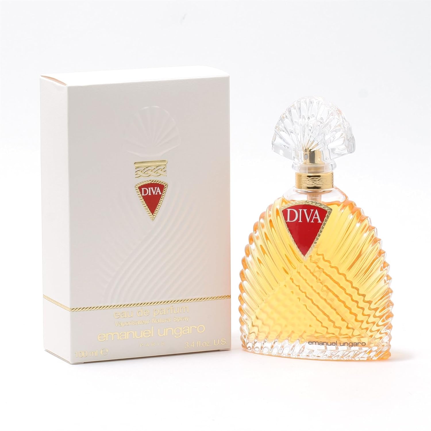 Diva by Ungaro 3.3 oz Eau De Parfum Spray for women