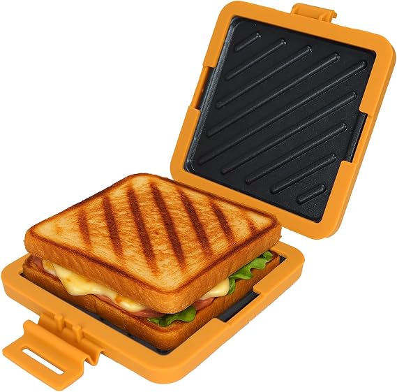 Microwave Sandwich Maker - Microwave Toastie Sandwich Maker