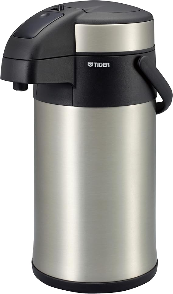 Tiger Stainless Steel Air Pot Tora-zu MAA-C401XC
