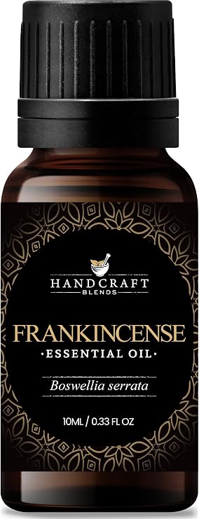 Handcraft Blends Frankincense Essential Oil - 0.33 Fl Oz