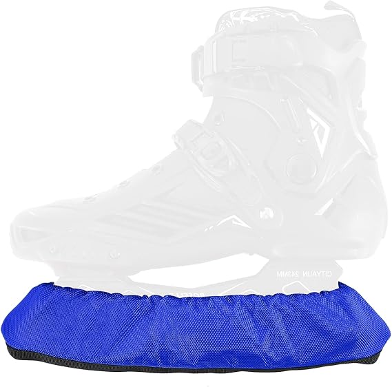 Ice Skate Guards,Skate Guards for Hockey Skates,Figure Skates,Ice Skates,Ice Skate Blade Covers,Skate Soakers for Toddler Kids Youth Adult,Skate Guards Figure Skating Hockey,Ice Skating Accessories