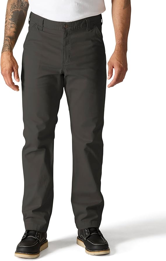 Carhartt Men's Rugged Flex Relaxed Fit Canvas Work Pant