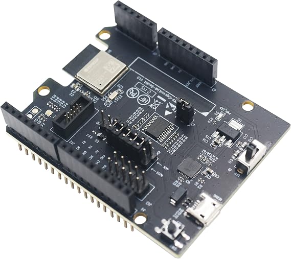 ESP32-C3-AWS-ExpressLink-DevKit Development Board