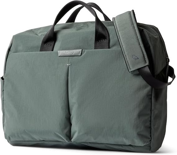 Bellroy Tokyo Work Bag (20L laptop messenger bag) - Everglade