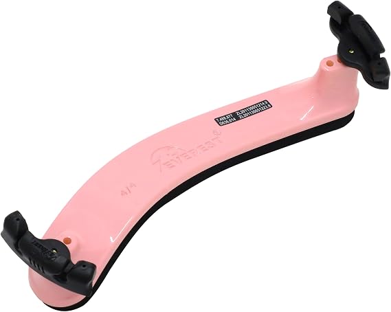 Everest ES-4 LPNK Violin Paulin 4/4 Size Light Pink