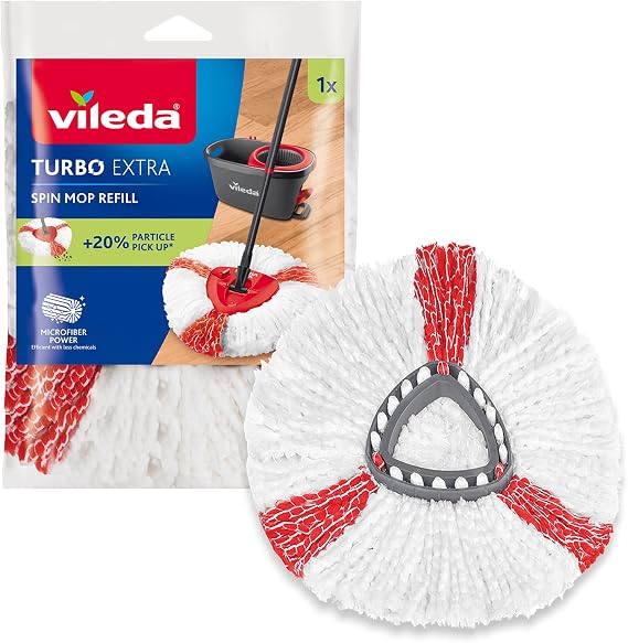 Vileda Turbo Extra Yedek Paspas