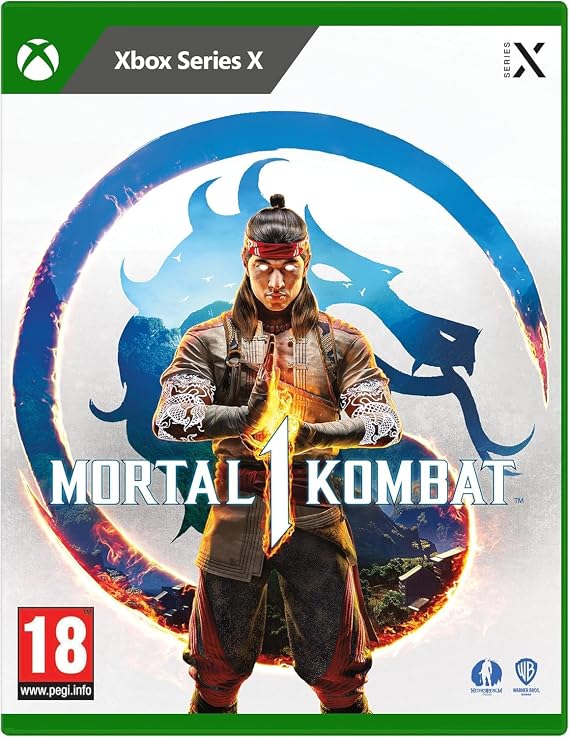 Mortal Kombat 1 (ENG/POL) /Xbox Series X
