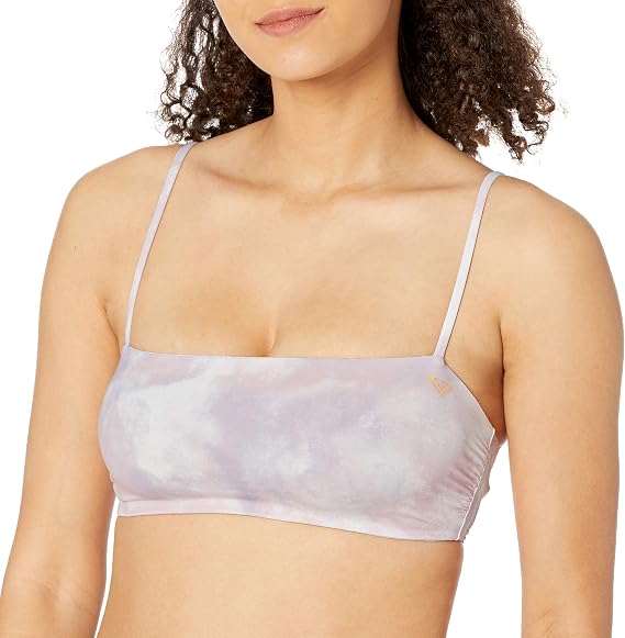 Roxy Women's Sea Waves Reversible Bandeau