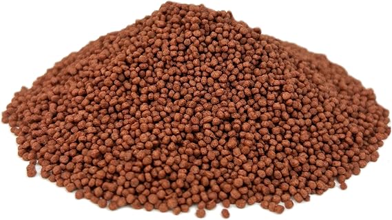 1mm - 1/32" Floating Pellets for Bettas, Siamese Fighting Fish, Guppies, Tetras, Baby Koi, All Smaller Tropical and Pond Fish...WL...1/4-lb Foil Pouch Bag