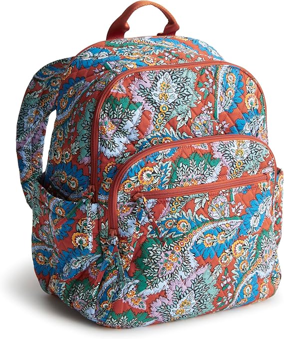Women's Premium Cotton Bancroft Backpack Backpack 