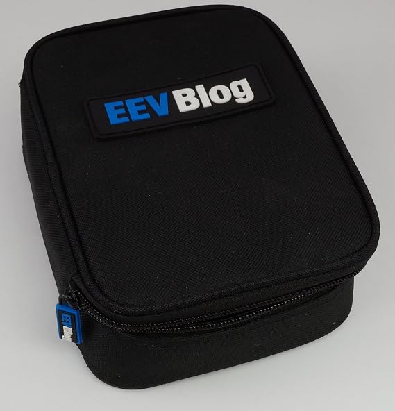 EEVblog BM235 Multimeter Carry Case