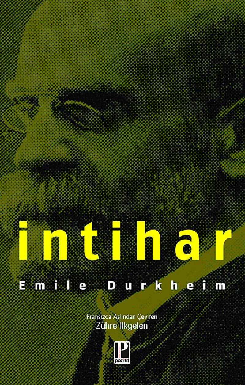İNTİHAR Kağıt Kapak – Kapağı kaldırın, 1 Ocak 2013