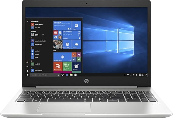 HP ProBook 450 Laptop, 15-15.99 inches (8WB97UT#ABA)