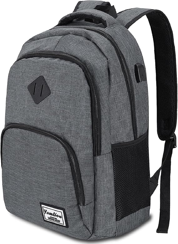 YAMTION Practical, Professional, Dark Grey, 17.3 pouces