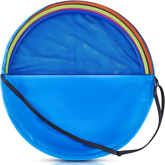Dansydaisy Hoop Storage Bag, 36 Inch Exercise Hoop Bag with Shoulder Strap