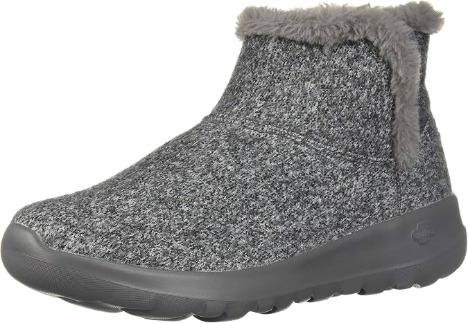 Skechers Women's On-the-go Go Walk Joy - Bundle Up Boot