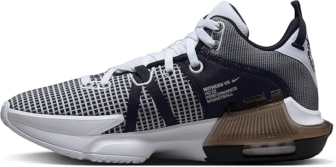 Nike, Unisex Adult Basketball Shoes