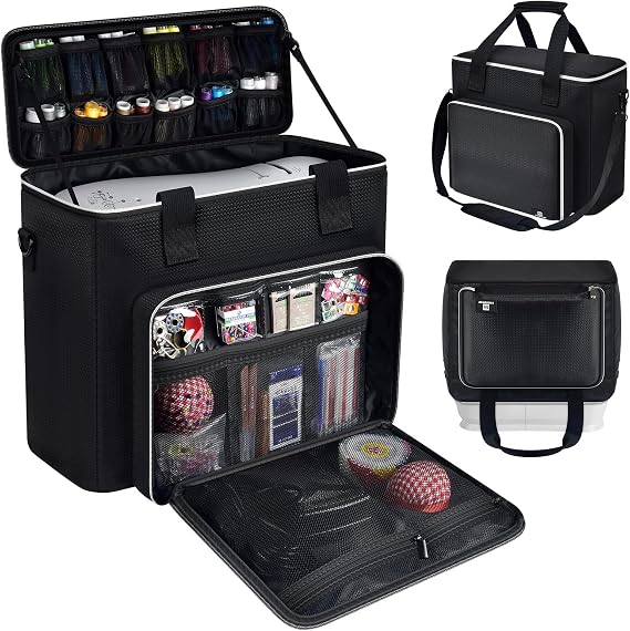 2-in-1 Sewing Machine Case for SINGER, for Brother, for Janome