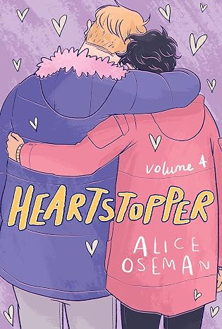 Heartstopper #4: A Graphic Novel (4)