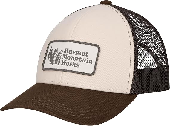Marmot Unisex-Adult Retro Trucker Hat