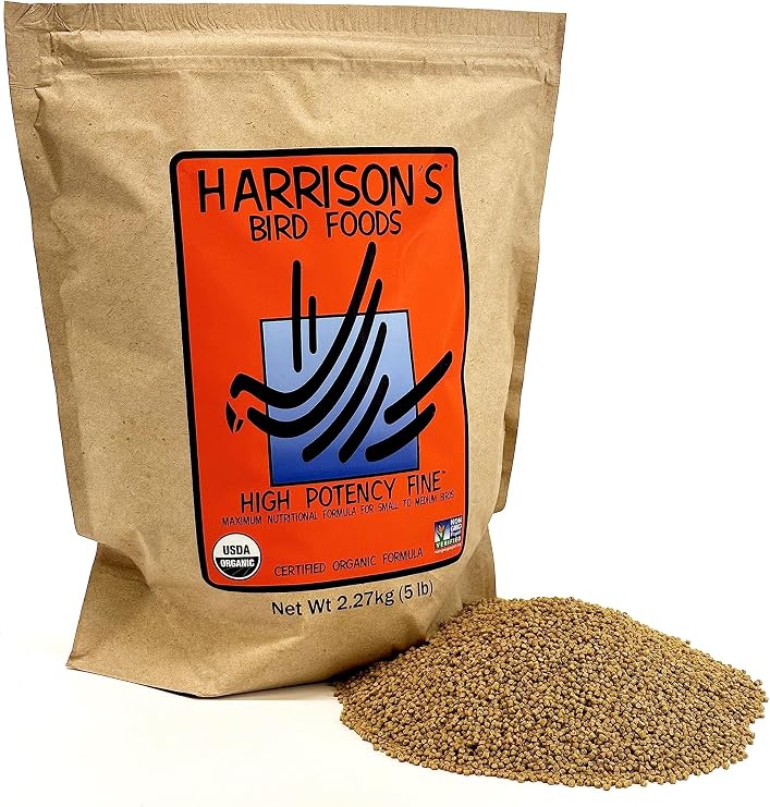 Harrison's High Potency Fine 25 LB BAG