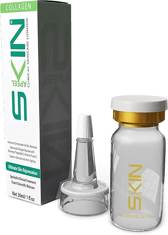 Snail Skin Repair Anti Ageing Serum 10ml- Clinical Skincare London