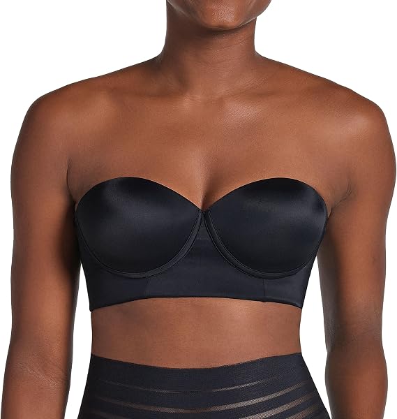 Contouring Strapless Bra by Leonisa
